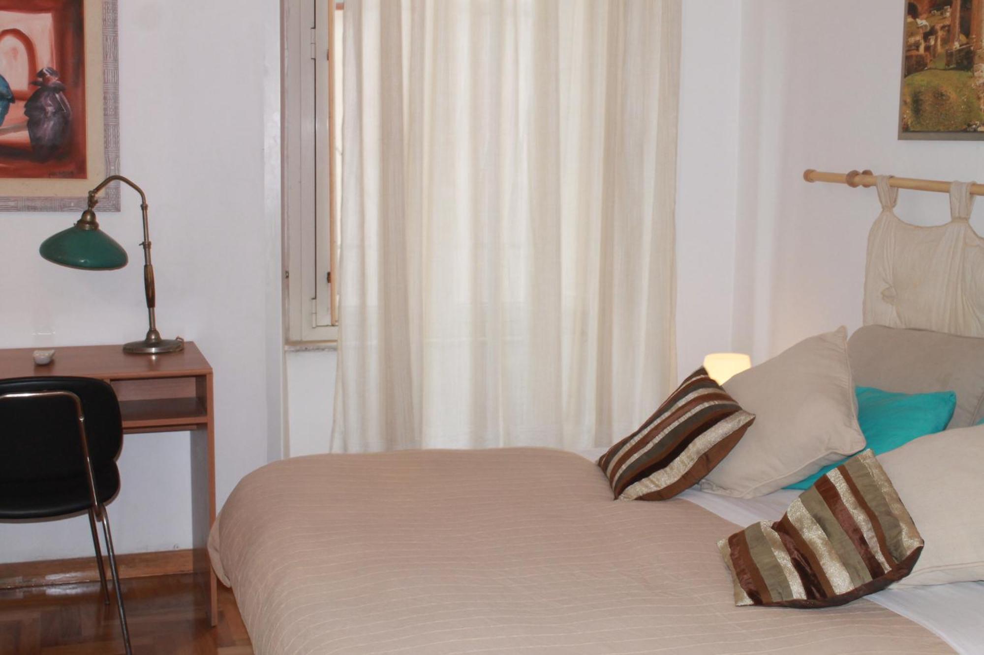 Bed and Breakfast Daffodil In Roma San Pietro Exteriér fotografie