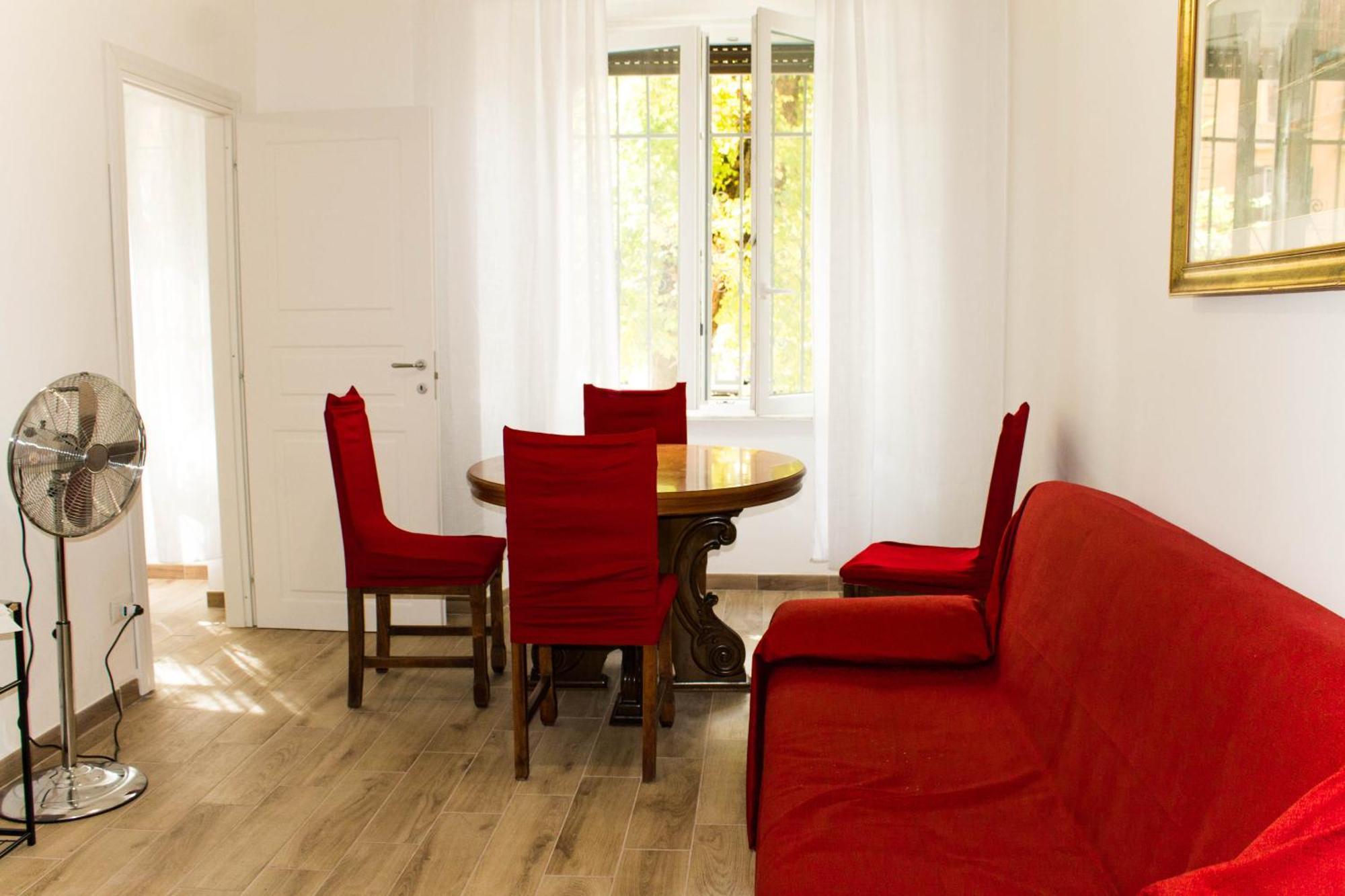 Bed and Breakfast Daffodil In Roma San Pietro Exteriér fotografie